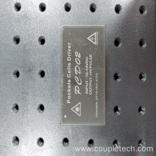 Conas a Uasmhéadaíonn Tiománaí Cill Póca Feidhmíocht an Chórais Léasair?